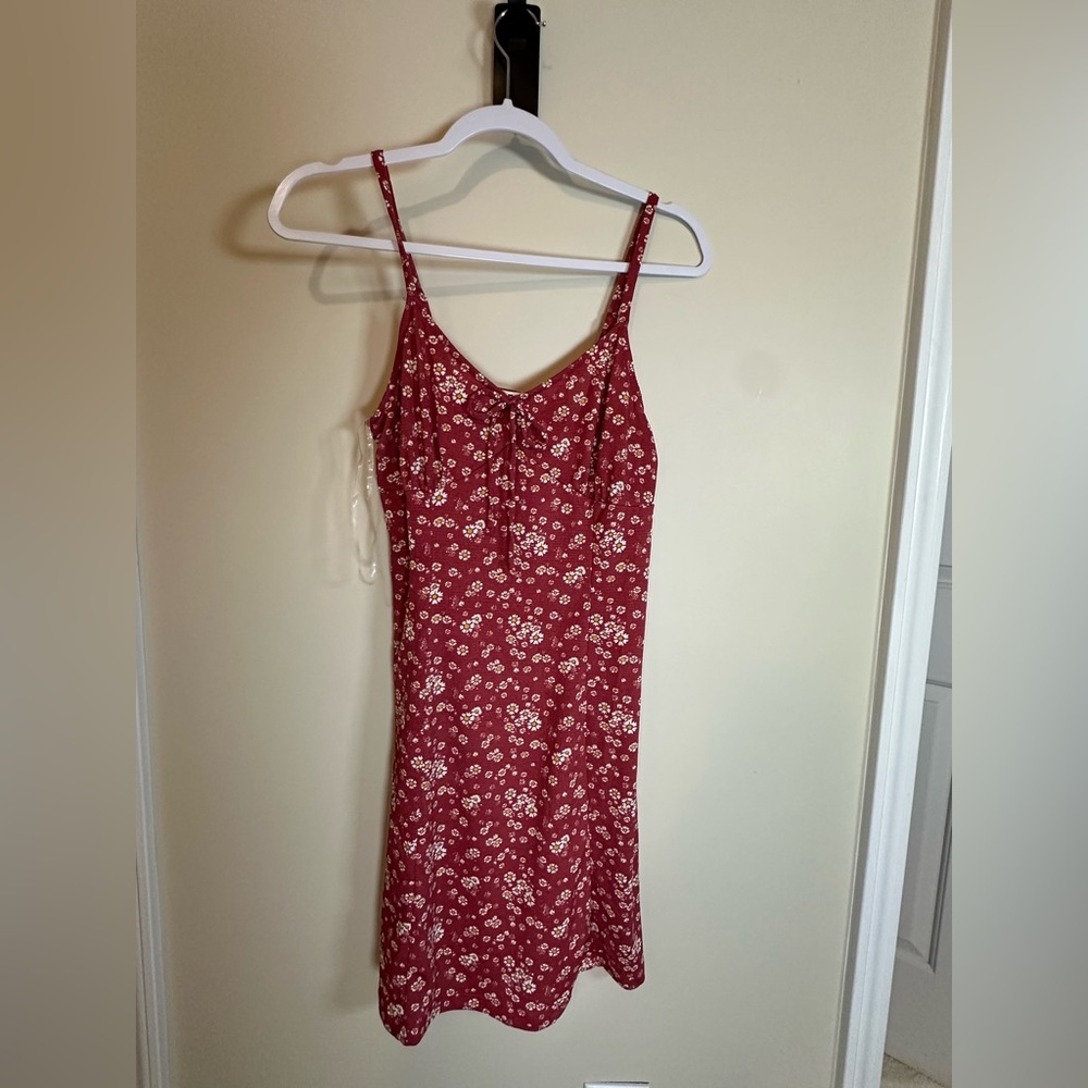 Big Girls tween Medium sun dress Wallflower (kohls)